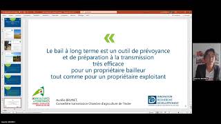 Les avantages fiscaux dun Bail à long terme  abattement sur les droits de donation et succession [upl. by Allecram]