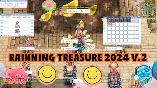 RO50PRONTERA ปี5 EP64 RAINNING TREASURE V2 [upl. by Novyad456]