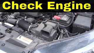 How To Reset The Check Engine LightEASY And FREE [upl. by Cary]