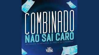 Combinado Não Sai Caro [upl. by Eilsew158]