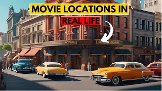 Journey into Movie Magic Discovering RealLife Film Destinations [upl. by Azil]