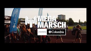 Aftermovie Megamarsch Berlin bei Nacht 2024 [upl. by Parsifal945]