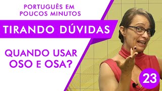 Uso do s ou z  Aula  Regras de ortografia  adjetivos derivados  emprego das letras [upl. by Sivahc]