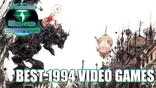 Best 1994 Video Games [upl. by Eiresed]