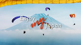 Enjoy my Japan  EPISCHES JAPAN  JNTO [upl. by Abehshtab937]