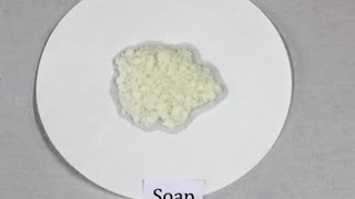 Saponification  The process of Making Soap  MeitY OLabs [upl. by Egas]