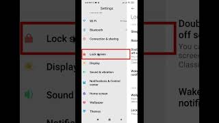 Lock Screen Wallpaper Auto Change off  How to Stop Automatic Wallpaper Change in Redmi Note 7 Pro [upl. by Freiman]