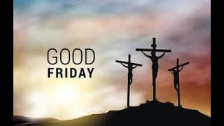 Good Friday Liturgy 2024 [upl. by Irehs179]