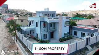 Hargeisa 2024 Top 5 Houses  please vote [upl. by Hugues]