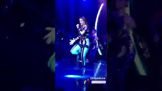 Eleni Foureira  Aeraki To Thiliko  LIVE  Teatro Athens Αεράκι  Το Θηλυκό [upl. by Kalie]