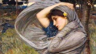 John William Waterhouse paintings and drawings [upl. by Atinram]