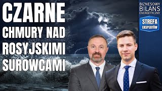 Wojciech Jakóbik  Rosyjski przemysł gazowy węglowy naftowy Wszędzie wielkie problemy [upl. by Marline415]