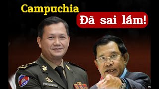 Tại sao Campuchia là nước dại nhất Đông Nam Á [upl. by Oinotnas]