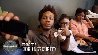 BOOMERANGS EP 3  JOB INSECURITY [upl. by Eardnoed]