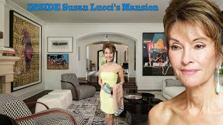 INSIDE Susan Luccis Mansion Net Worth 2024 Car collection Husband 2 Children [upl. by Fihsak985]