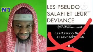 Koué Diakité officiel mises en garde contre les pseudos salafi ⚠️ [upl. by Audly309]