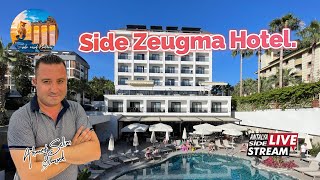 Side Zeugma Hotel [upl. by Danas]