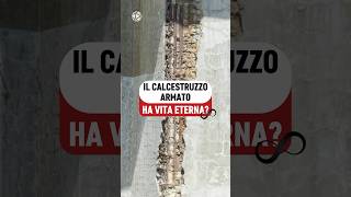 Il CALCESTRUZZO ARMATO ha vita ETERNA VIDEO COMPLETO👆👆 [upl. by Meador]