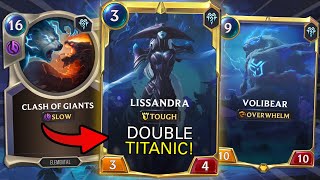 This Deck Can Beat ANYTHING ITS SO GOOD  Legends of Runeterra [upl. by Gustafsson]