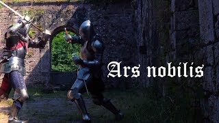 knightly duel  Ars nobilis [upl. by Kirkpatrick516]