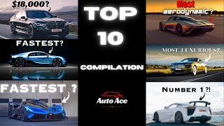 Top 10 Compilation  Facts [upl. by Niar]