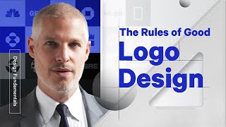 The 3 Rules of Good Logo Design [upl. by Auqinet]