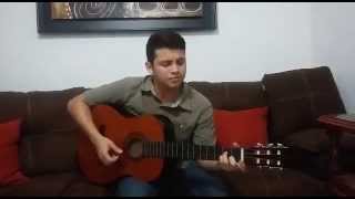 Me va a extrañar Ricardo Montaner Chris mendoza cover [upl. by Iaoh]