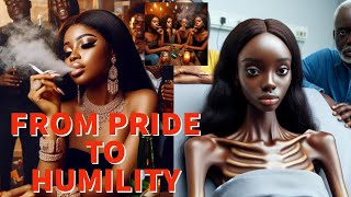 A TRUE LIFE STORY FROM PRIDE TO HUMILITY MUST WATCH 😱😱😱 [upl. by Aloiv]