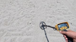 Metal Detecting Garrett Ace 400 Review and Testing [upl. by Hatcher]