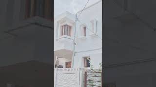 HOUSE FOR SALE THANJAVUR NEAR BY 1500 sqft  2400 sqfthouse South Facing 250 Borewell [upl. by Eelime331]