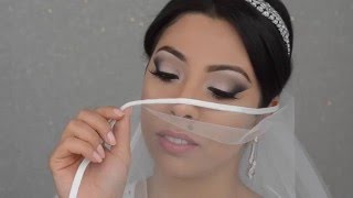 Tutoriel Maquillage pour Mariée [upl. by Burrell]