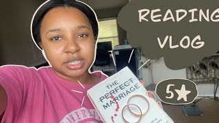 🌟 reading my september tbr 📚 Reading vlog✨5 stars book🌟 [upl. by Felecia649]