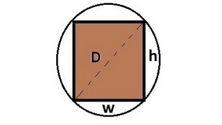 Calculus 1 MaxMin Problems 5 of 30 Strongest Beam [upl. by Pierre]