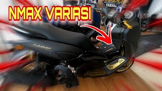 NMAX Non ABS Variasi  ready stock 👍 [upl. by Artemla863]