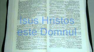 19  PSALMI  Cartea Intai  Vechiul Testament  Biblia Audio Romana [upl. by Wane788]