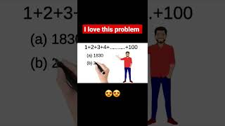 Adding Consecutive Numbers Math Trick maths shorts mathstricks [upl. by Saxena]