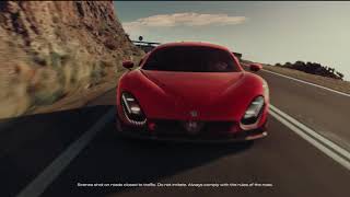 ALFA ROMEO  33 STRADALE  A HISTORY OF COURAGE​ [upl. by Vern]