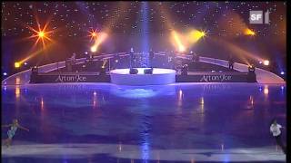 Art on Ice 2008 Aljona Savchenko und Robin Szolkowy Weve got tonight [upl. by Barlow]