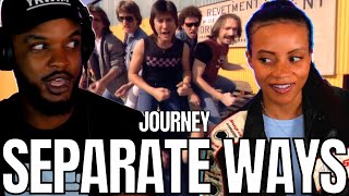 🎵 JOURNEY  SEPARATE WAYS REACTION [upl. by Ury]