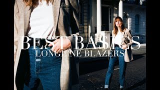 Testing Basics  Longline Blazers from £40£800 [upl. by Iden]