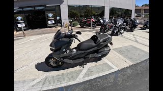 BMW C400GT Test Ride and Review US Version [upl. by Eanore]