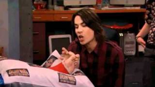 iCarly Funny Moment [upl. by Auguste]