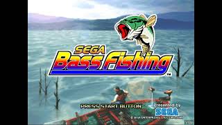 OST SEGA Bass Fishing Arcade Dreamcast Track 21 [upl. by Ralli]