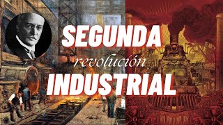 SEGUNDA REVOLUCION INDUSTRIALEN 5 MINUTOS especial 15 suscriptores [upl. by Gamin]