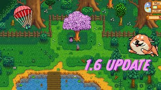 Stardew Valley  Meadowlands Farm No Commentary [upl. by Folger]