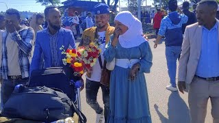 top oromo wedding For Rozaa Abii video 4ffa [upl. by Atinrahc]