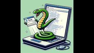 How to Export Python Script to an Executable File exe [upl. by Anipsed706]