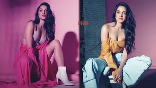 Super Sexy Kiara Advani  Behind The Scenes  Latest Photoshoot  Intimacy Special  FHM India [upl. by Gavrielle817]