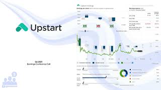 UPST Upstart Q4 2023 Earnings Conference Call [upl. by Rai]