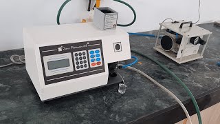 Determination of Potassium in a given water sample using Flame photometer  Demo of Flame photometer [upl. by Dlared]